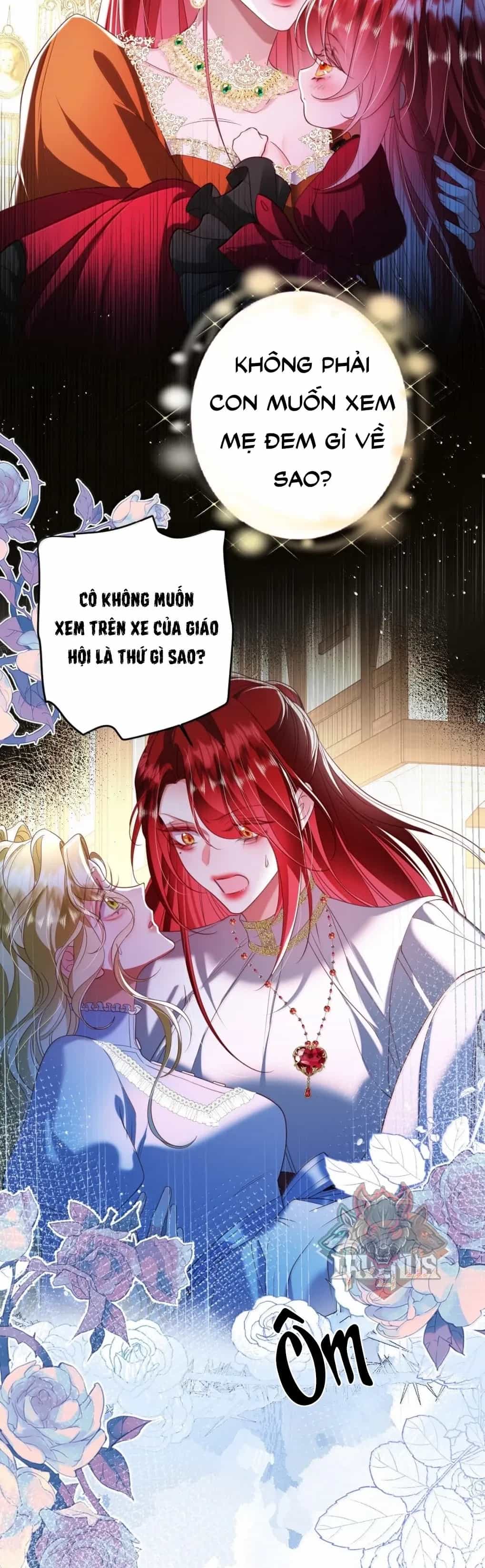 Nữ Hầu Gái Ác Ma Chỉ Muốn Bị Tiểu Thư Hành Hạ - Chương 64 - ảnh 14