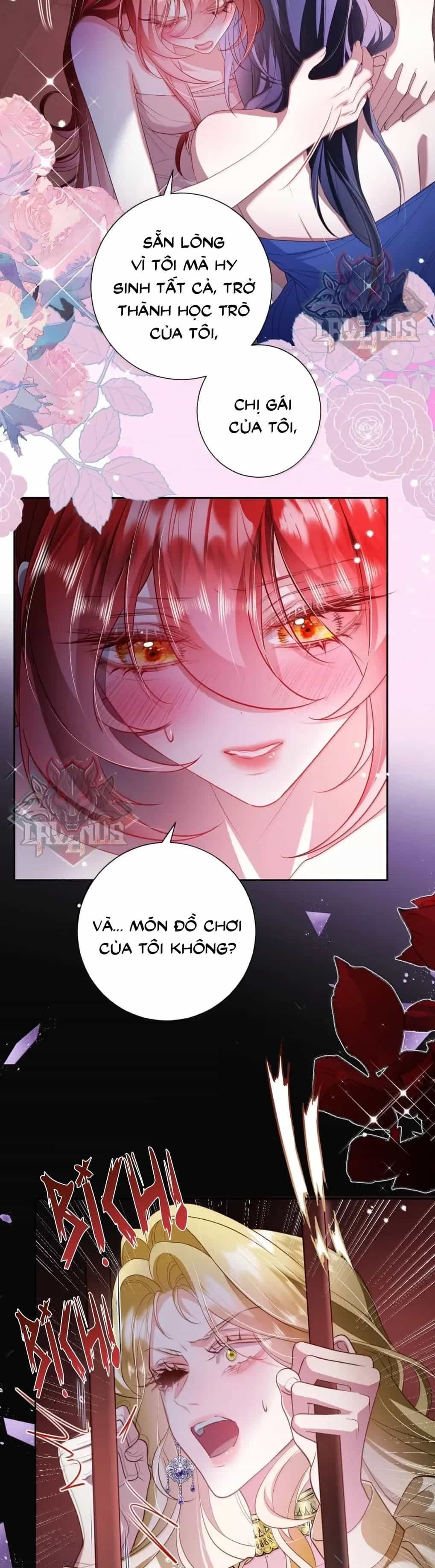 Nữ Hầu Gái Ác Ma Chỉ Muốn Bị Tiểu Thư Hành Hạ - Chương 70 - ảnh 3
