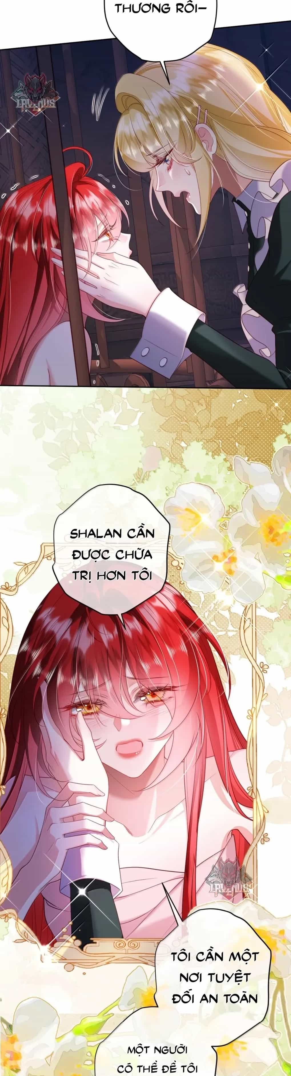 Nữ Hầu Gái Ác Ma Chỉ Muốn Bị Tiểu Thư Hành Hạ - Chương 71 - ảnh 9
