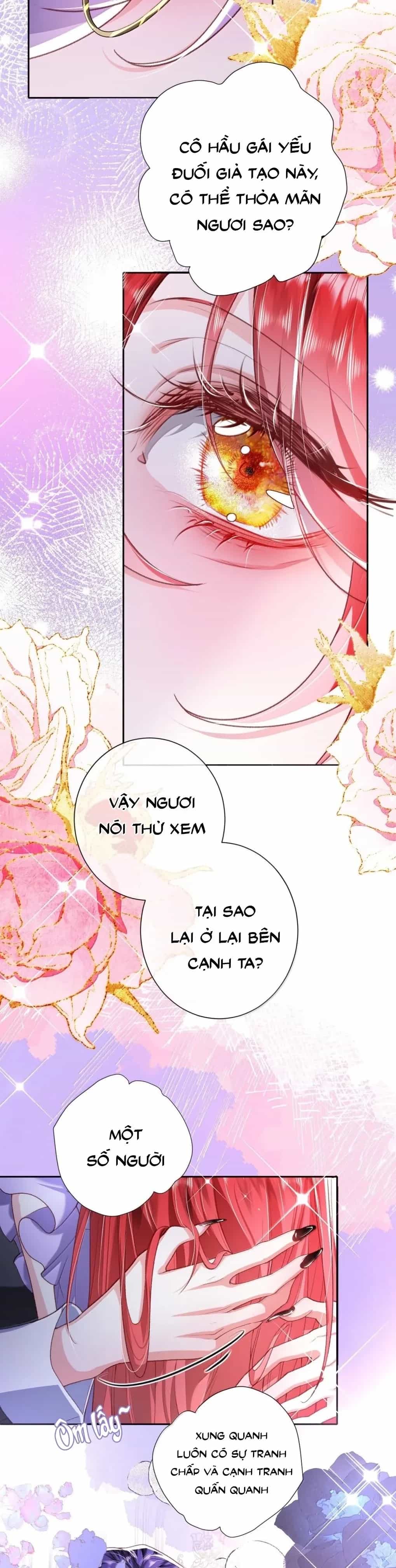 Nữ Hầu Gái Ác Ma Chỉ Muốn Bị Tiểu Thư Hành Hạ - Chương 72 - ảnh 6