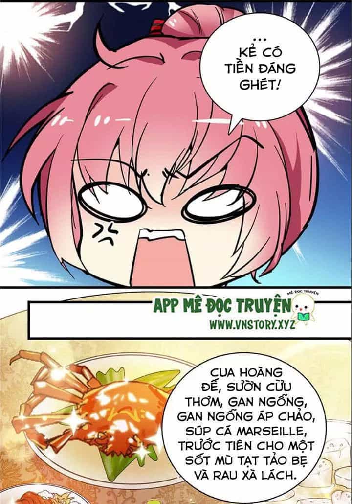 Nữ Hầu Sau Giờ Học - Chương 100 - ảnh 7