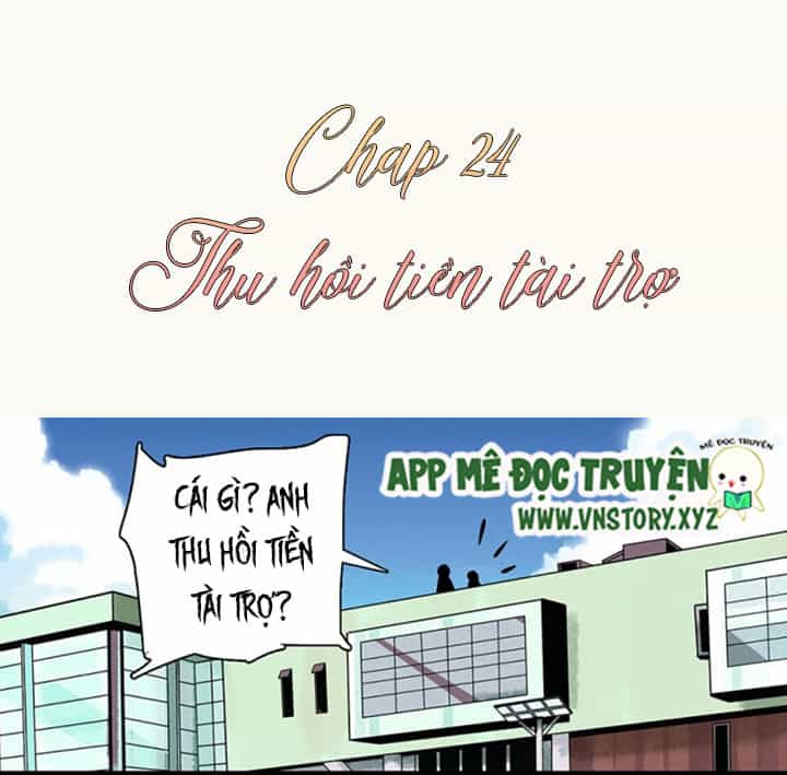 Nữ Hầu Sau Giờ Học - Chương 24 - ảnh 1