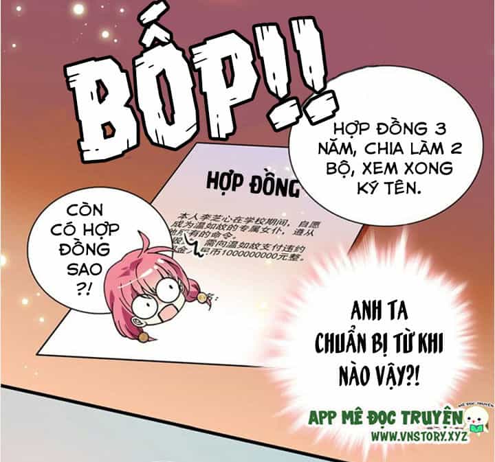 Nữ Hầu Sau Giờ Học - Chương 2 - ảnh 14