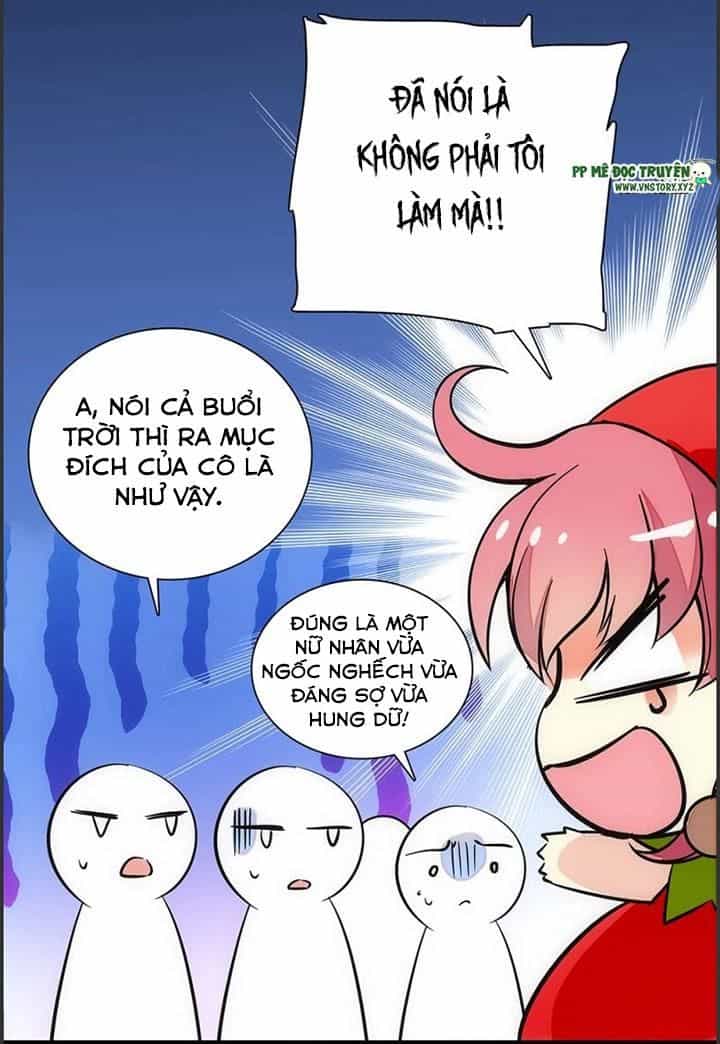 Nữ Hầu Sau Giờ Học - Chương 32 - ảnh 17