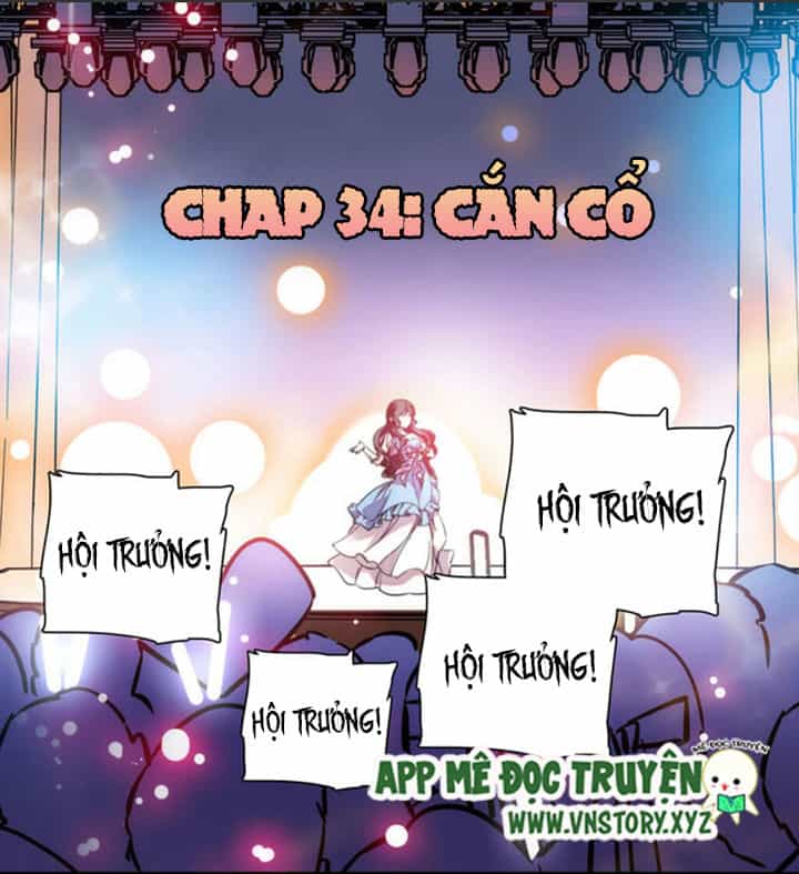 Nữ Hầu Sau Giờ Học - Chương 34 - ảnh 1