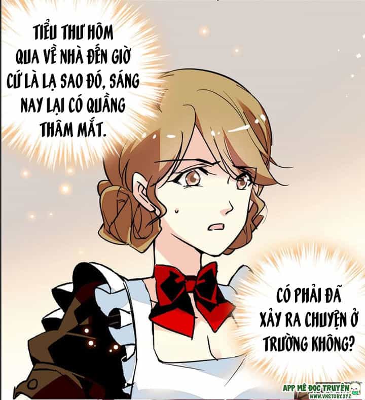 Nữ Hầu Sau Giờ Học - Chương 39 - ảnh 13