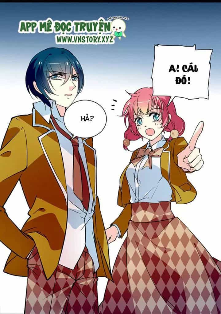 Nữ Hầu Sau Giờ Học - Chương 48 - ảnh 24