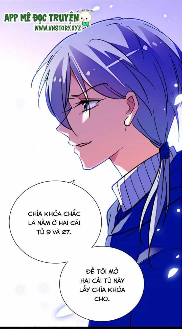 Nữ Hầu Sau Giờ Học - Chương 63 - ảnh 20