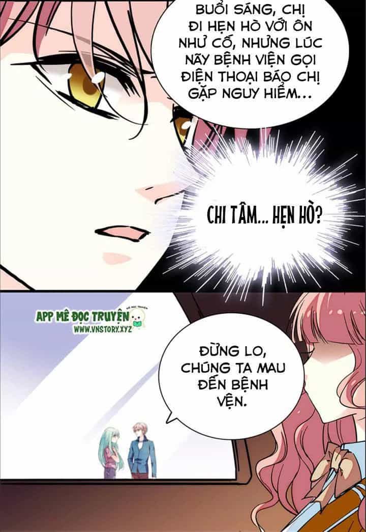 Nữ Hầu Sau Giờ Học - Chương 71 - ảnh 5