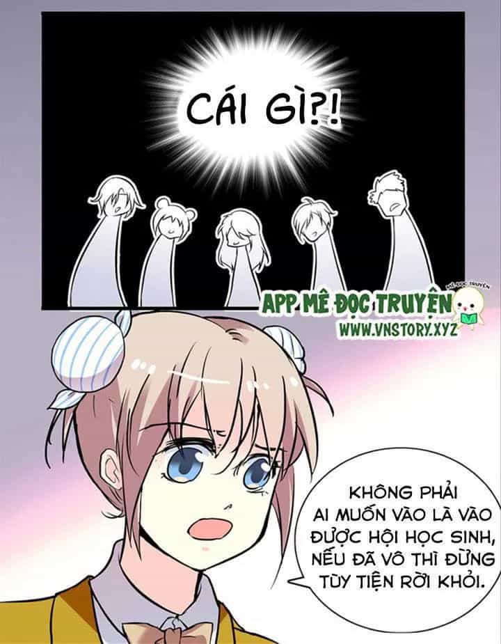 Nữ Hầu Sau Giờ Học - Chương 78 - ảnh 21