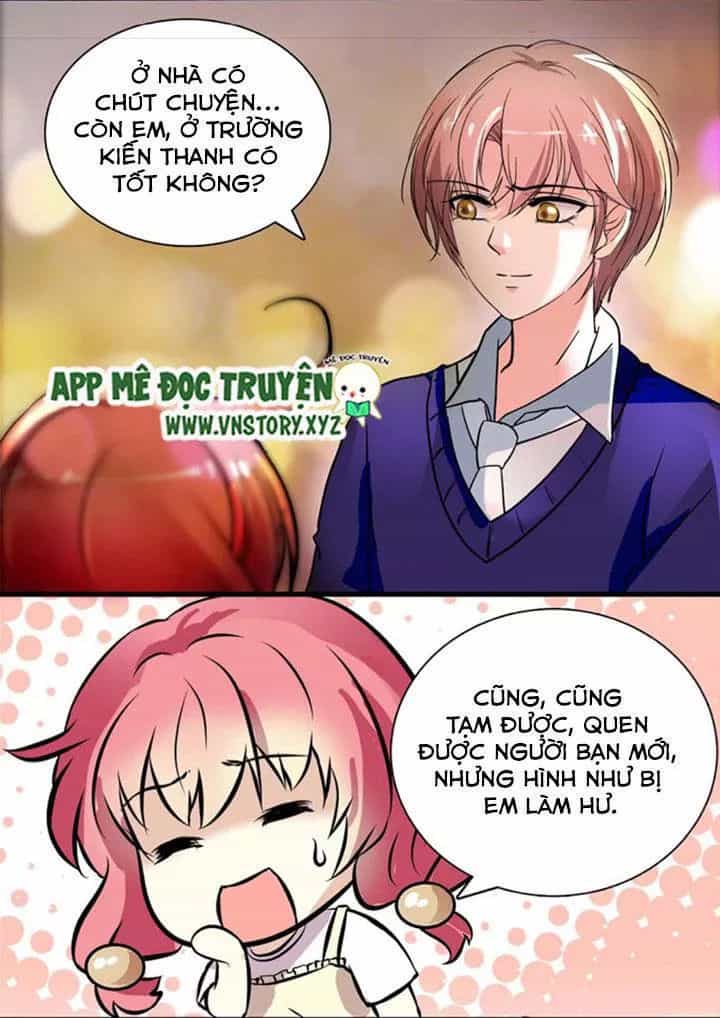 Nữ Hầu Sau Giờ Học - Chương 84 - ảnh 16