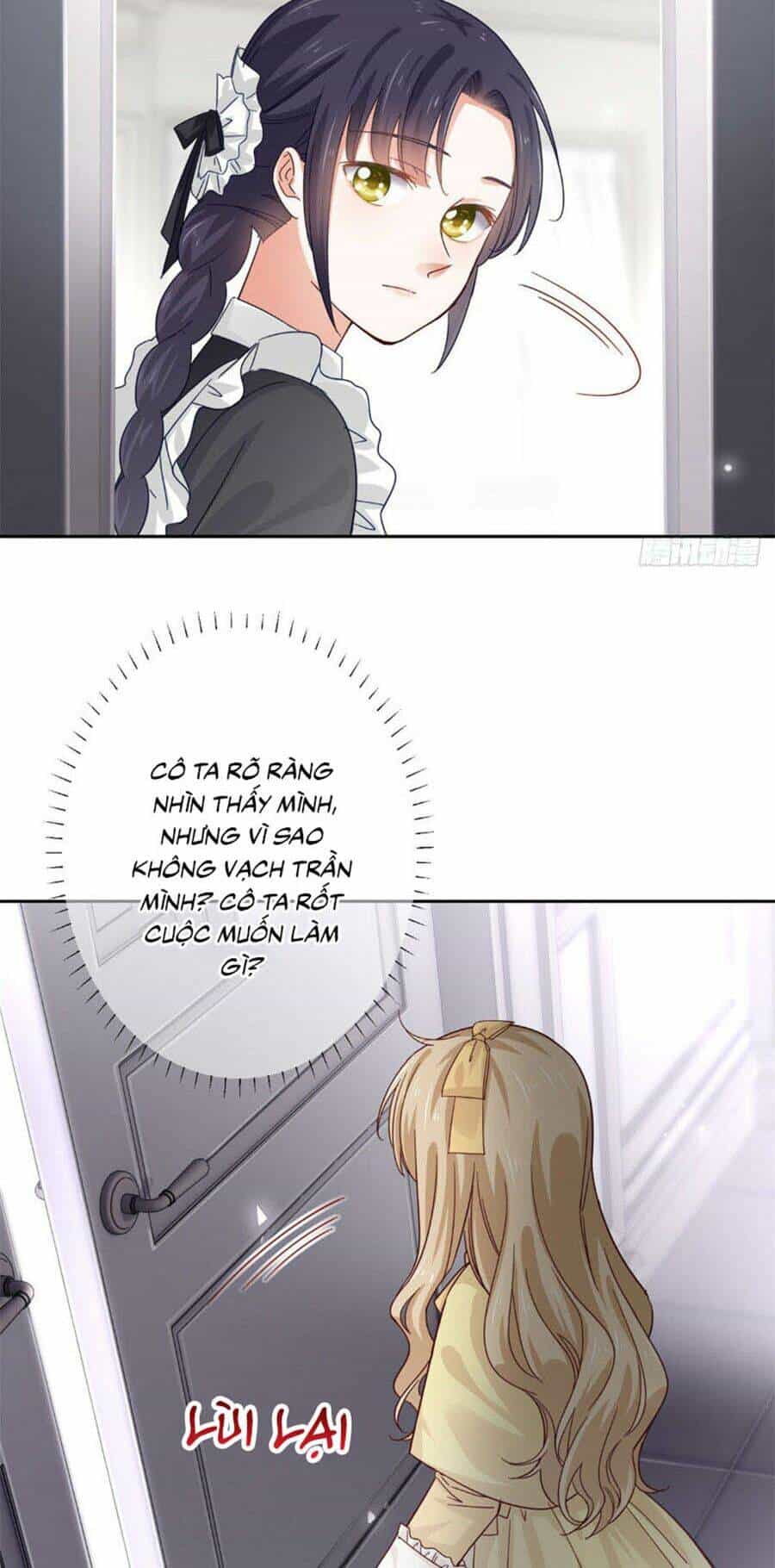 Nữ Hoàng Đầu Tiên Của Đế Quốc - Chương 7 - ảnh 33