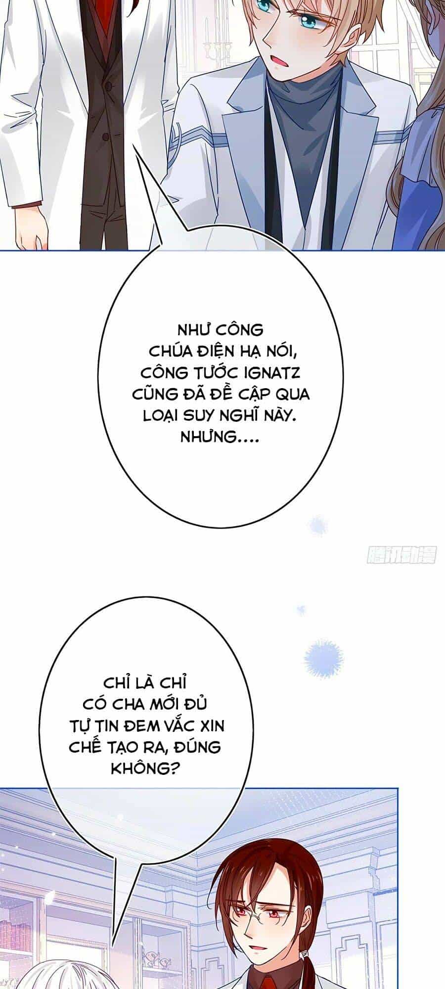 Nữ Hoàng Đầu Tiên Của Đế Quốc - Chương 30 - ảnh 14
