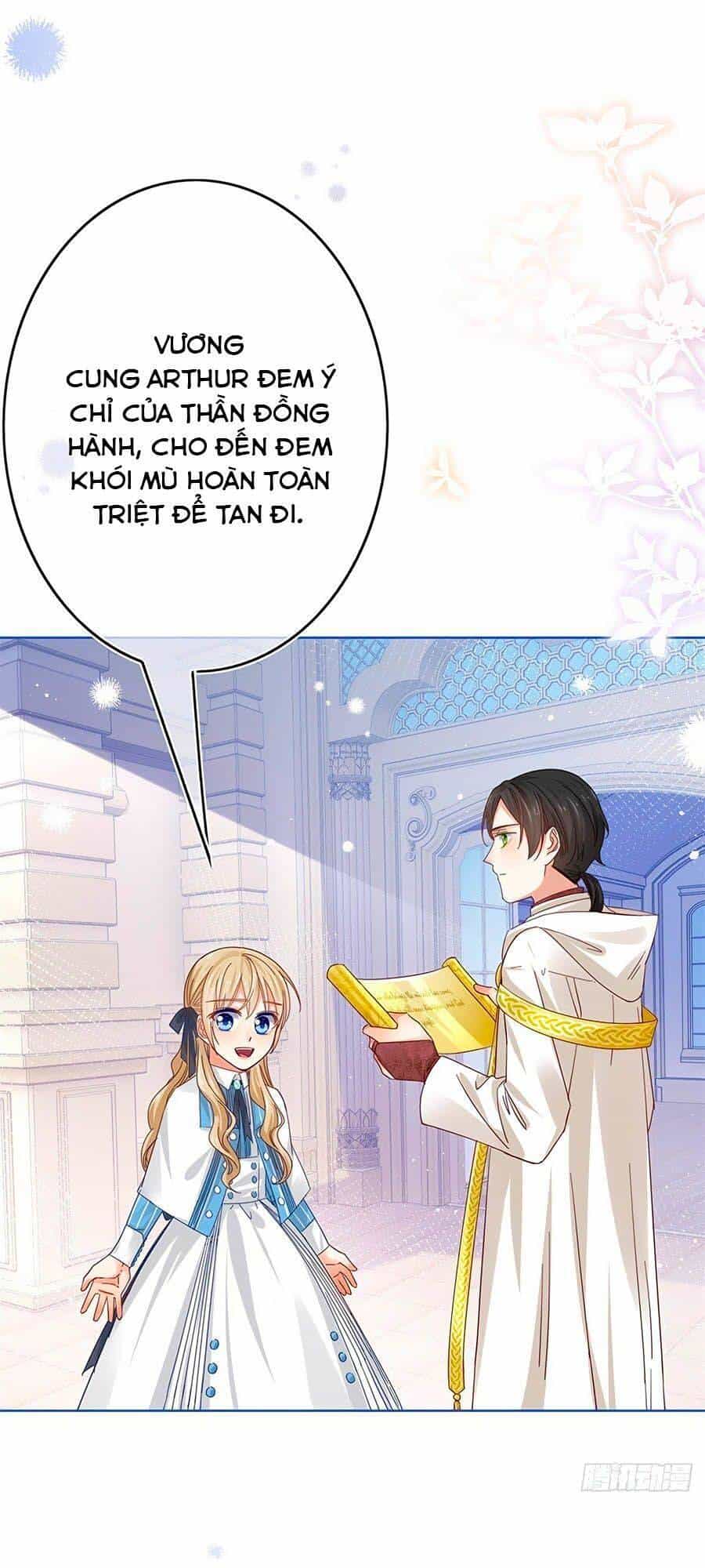 Nữ Hoàng Đầu Tiên Của Đế Quốc - Chương 32 - ảnh 31