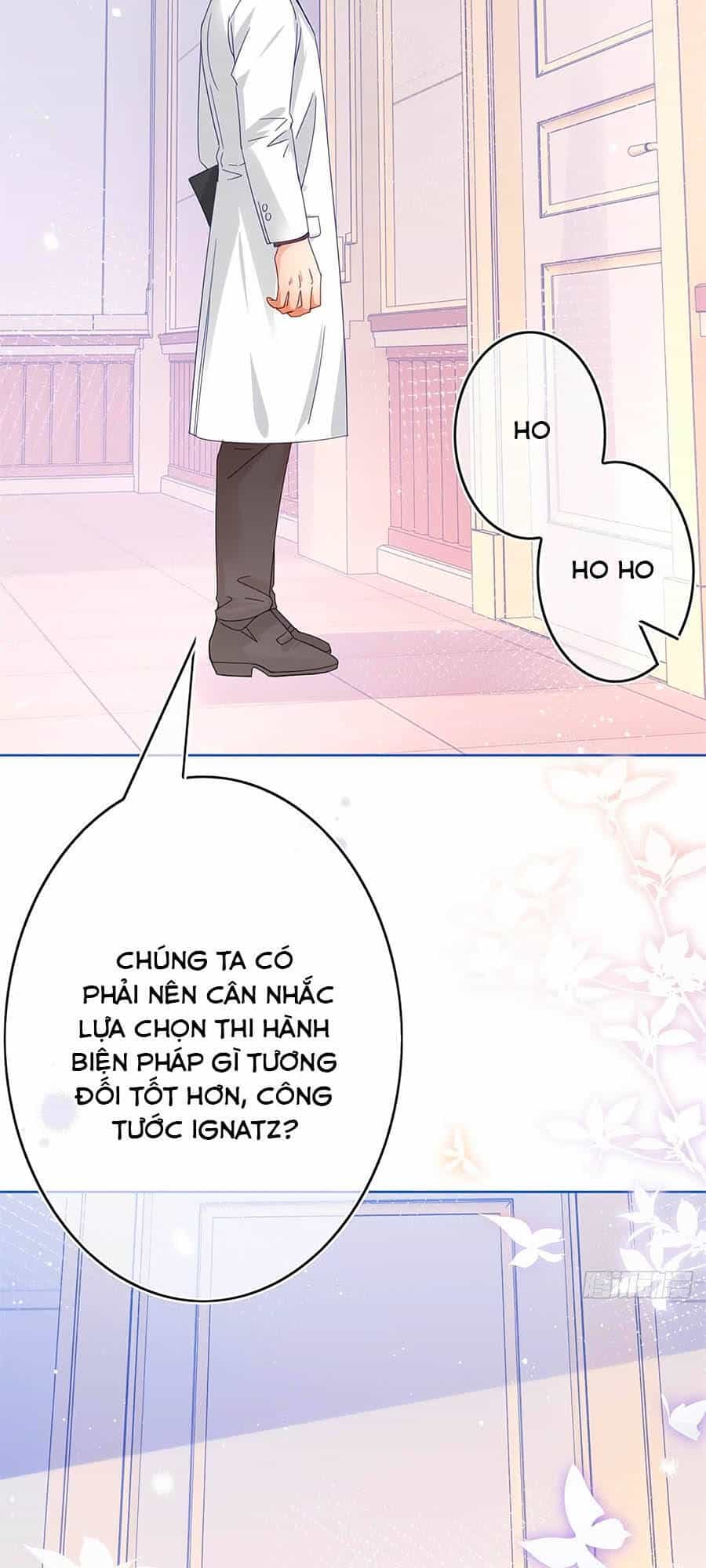 Nữ Hoàng Đầu Tiên Của Đế Quốc - Chương 34 - ảnh 3