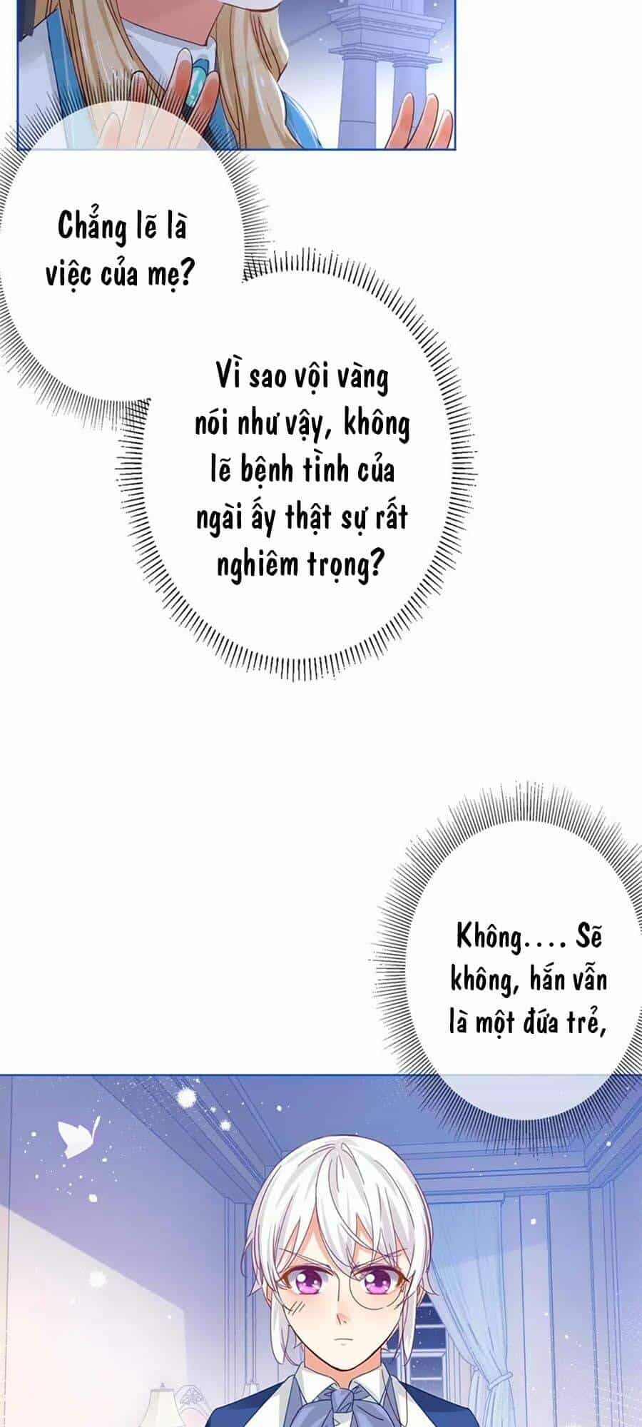 Nữ Hoàng Đầu Tiên Của Đế Quốc - Chương 41 - ảnh 9