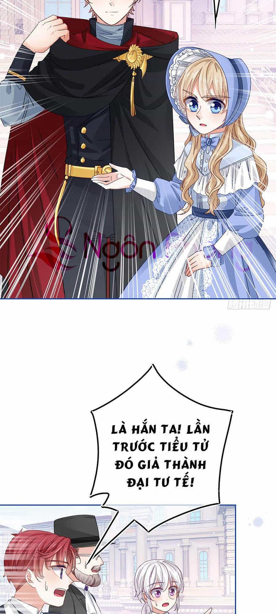 Nữ Hoàng Đầu Tiên Của Đế Quốc - Chương 48 - ảnh 7