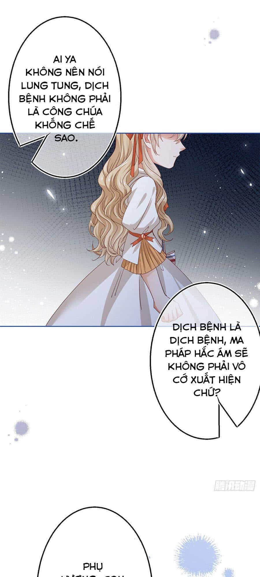 Nữ Hoàng Đầu Tiên Của Đế Quốc - Chương 50 - ảnh 22