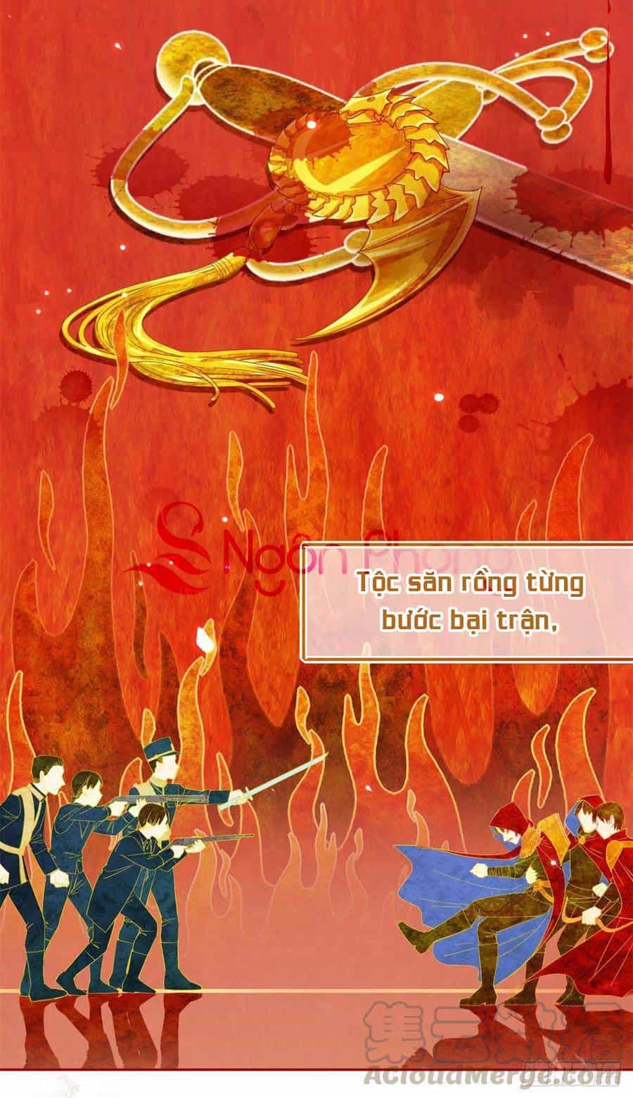 Nữ Hoàng Đầu Tiên Của Đế Quốc - Chương 69 - ảnh 3