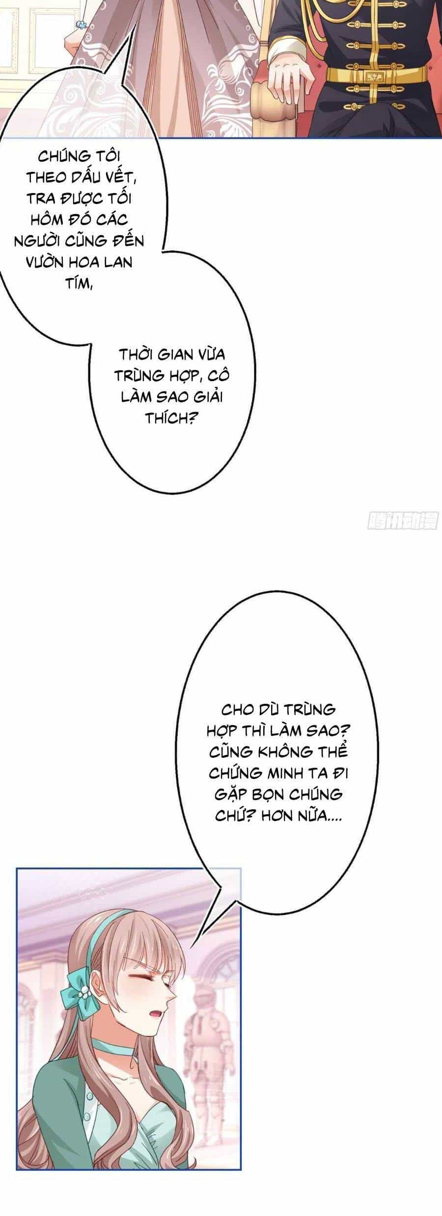 Nữ Hoàng Đầu Tiên Của Đế Quốc - Chương 76 - ảnh 16