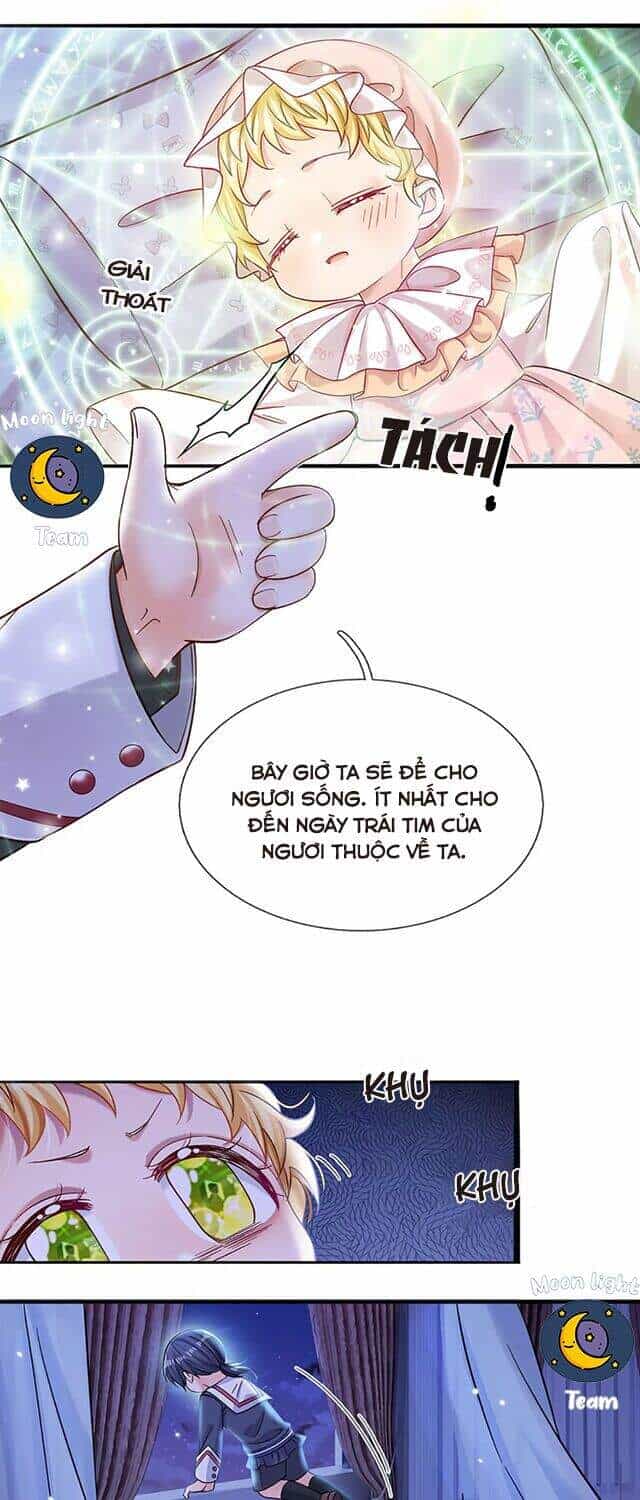 Nữ Hoàng Edith - Chương 10 - ảnh 7