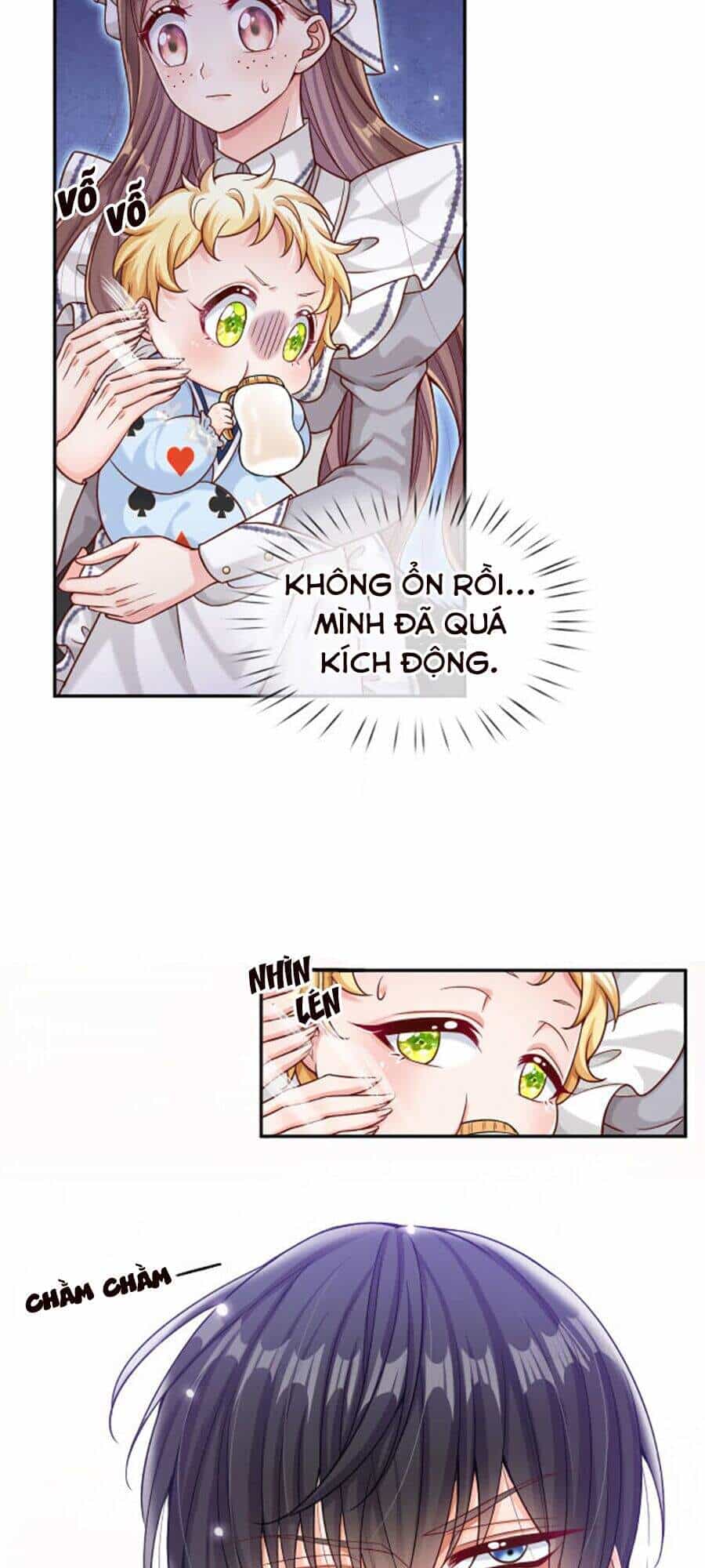 Nữ Hoàng Edith - Chương 2 - ảnh 19