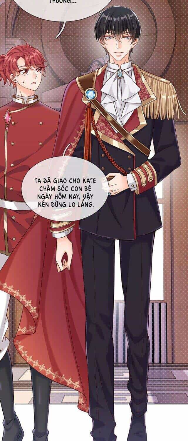 Nữ Hoàng Edith - Chương 3 - ảnh 18