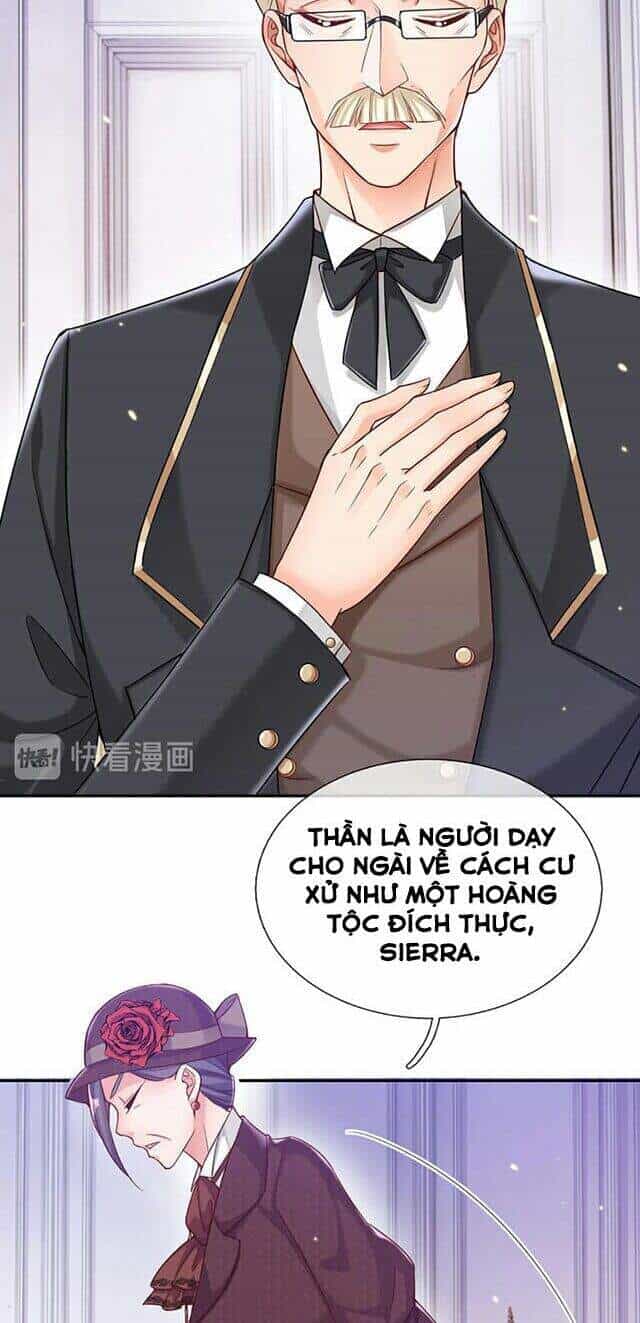 Nữ Hoàng Edith - Chương 7 - ảnh 6
