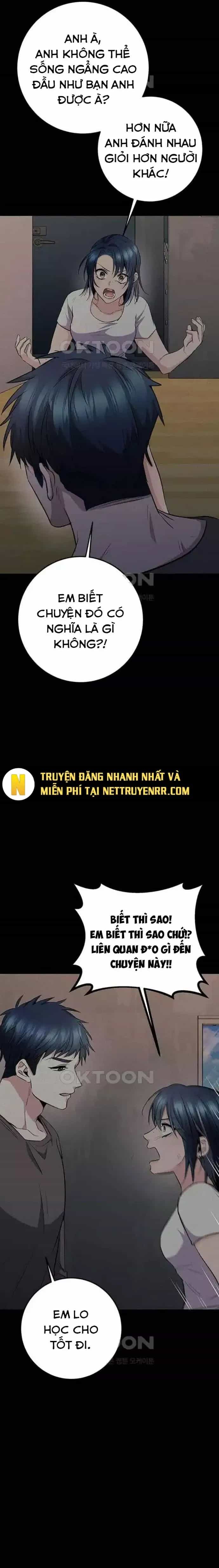 Nữ Hoàng Học Sinh Trung Học - Chương 21 - ảnh 21