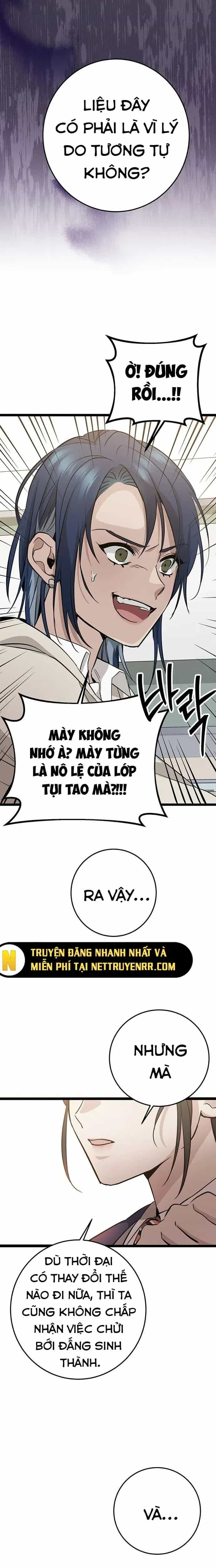 Nữ Hoàng Học Sinh Trung Học - Chương 3 - ảnh 30