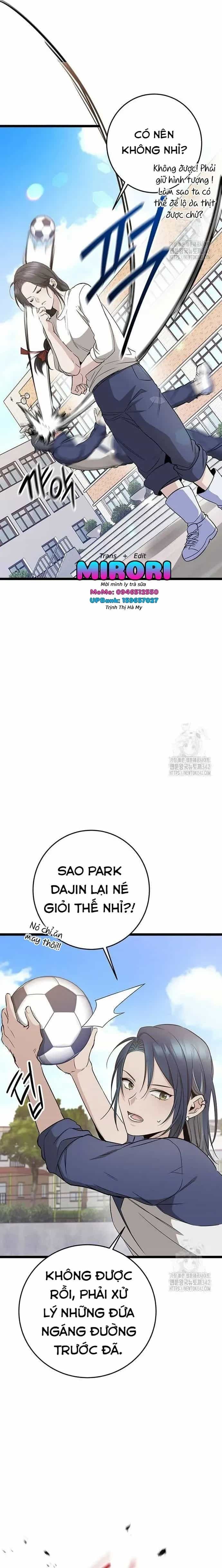 Nữ Hoàng Học Sinh Trung Học - Chương 9 - ảnh 39