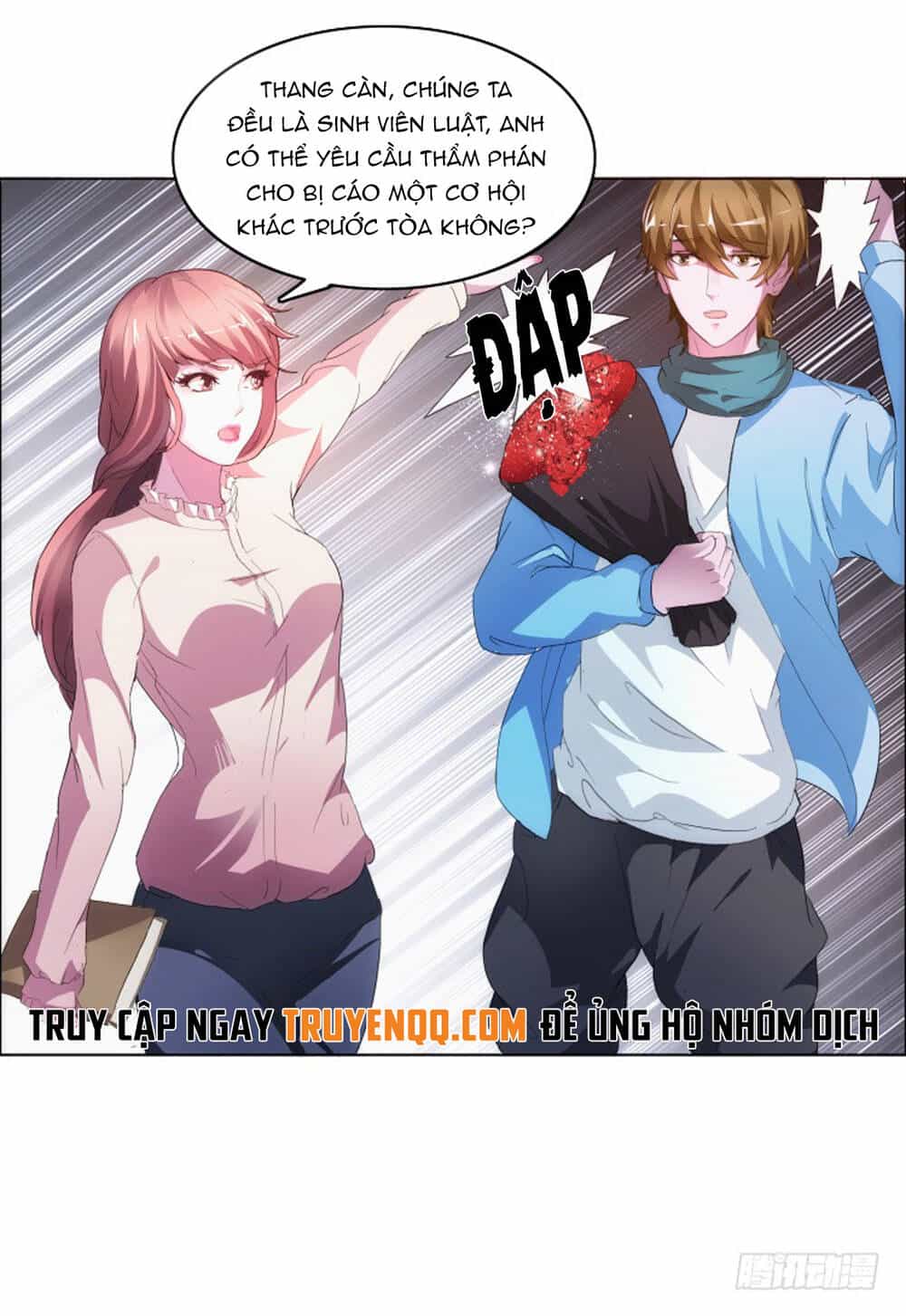 Nữ Hoàng Luật - Chương 1 - ảnh 14