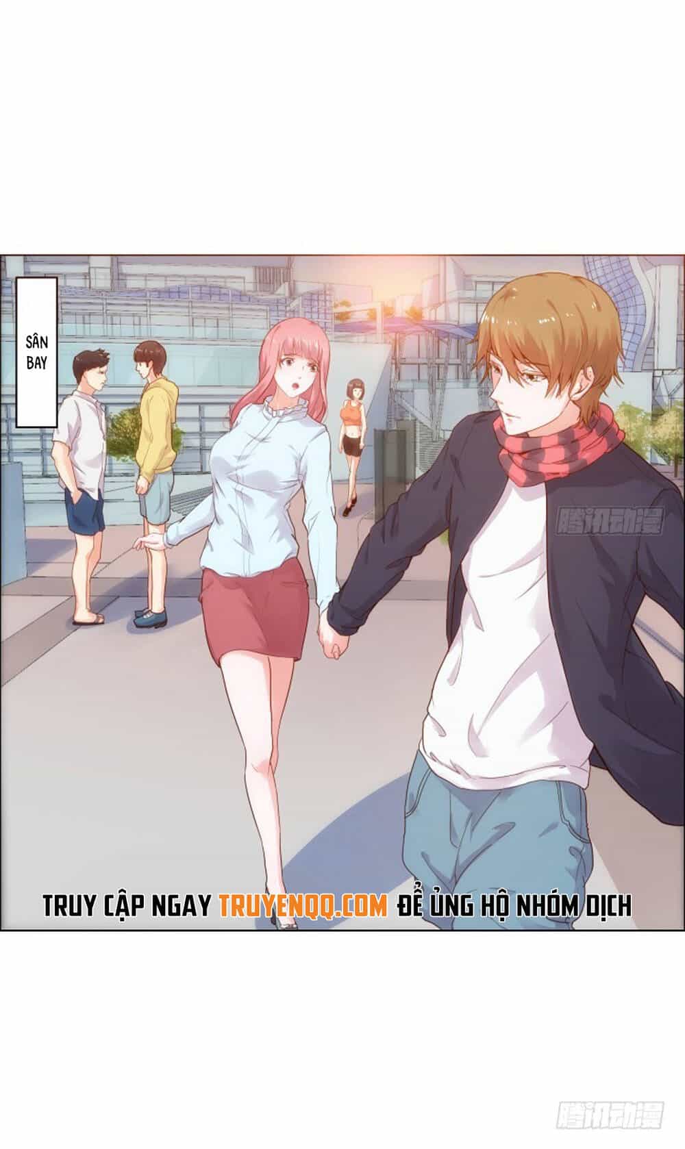 Nữ Hoàng Luật - Chương 1 - ảnh 20