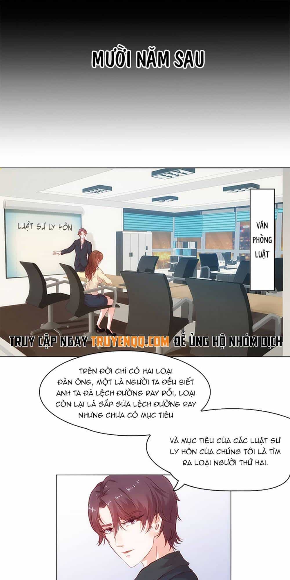 Nữ Hoàng Luật - Chương 1 - ảnh 35