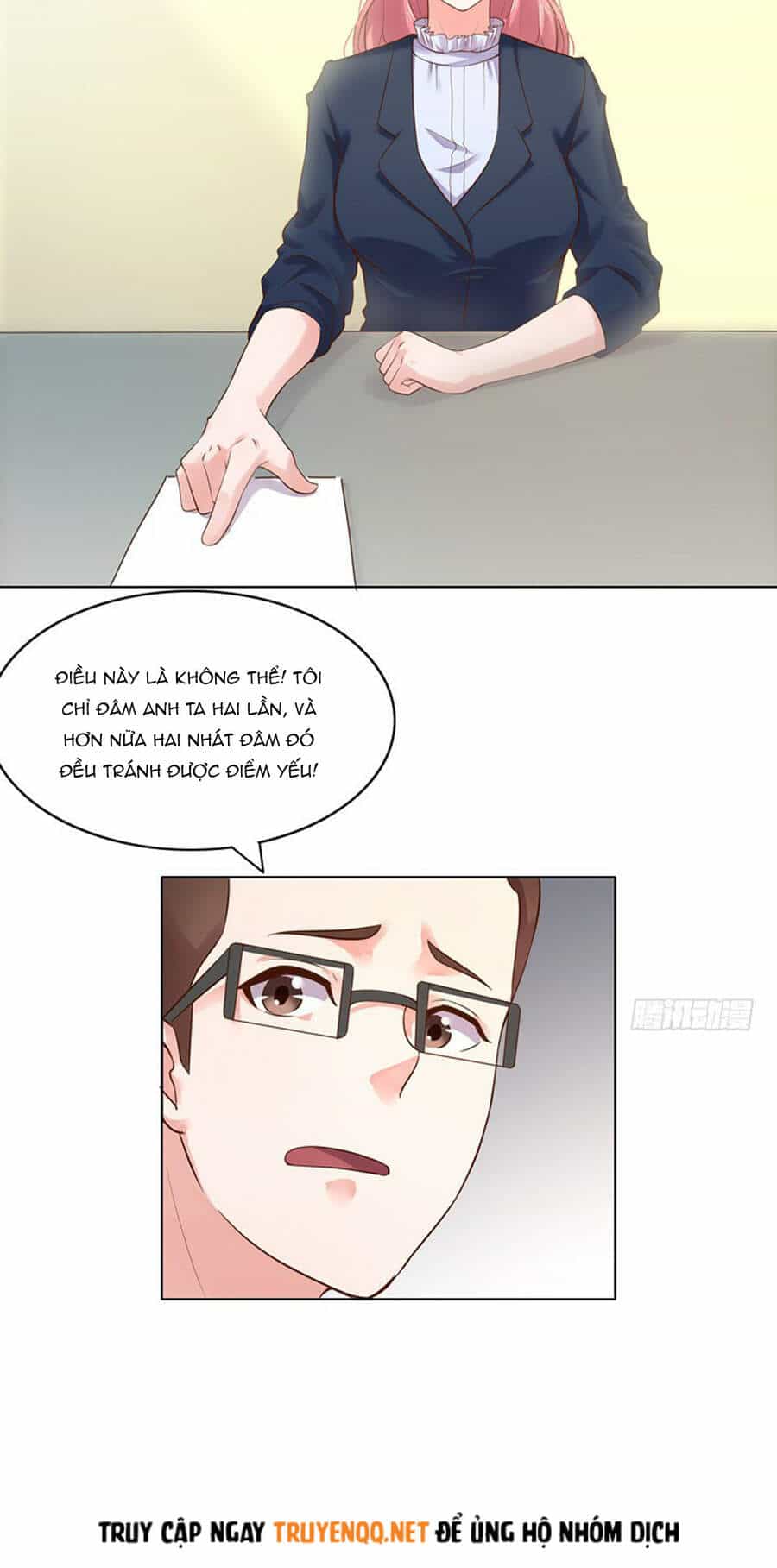 Nữ Hoàng Luật - Chương 5 - ảnh 47