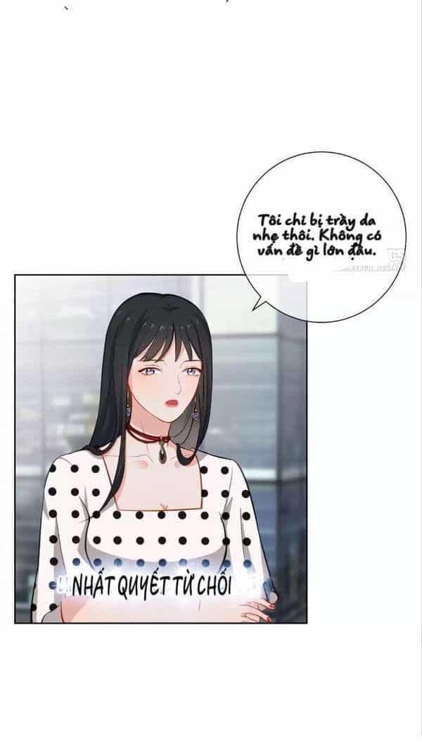 Nữ Hoàng Nửa Mặt - Chương 10 - ảnh 2