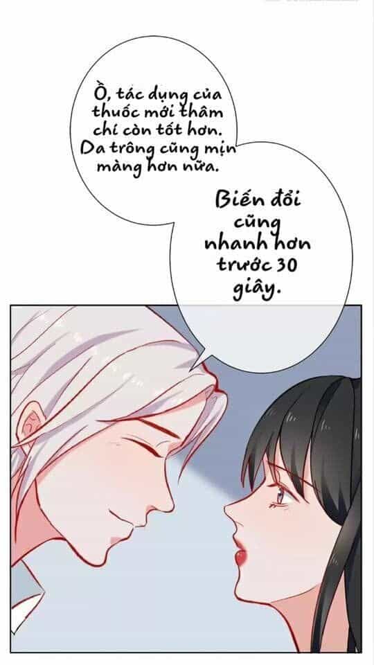 Nữ Hoàng Nửa Mặt - Chương 4 - ảnh 3
