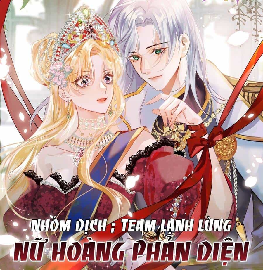 Nữ Hoàng Phản Diện - Chương 1 - ảnh 1