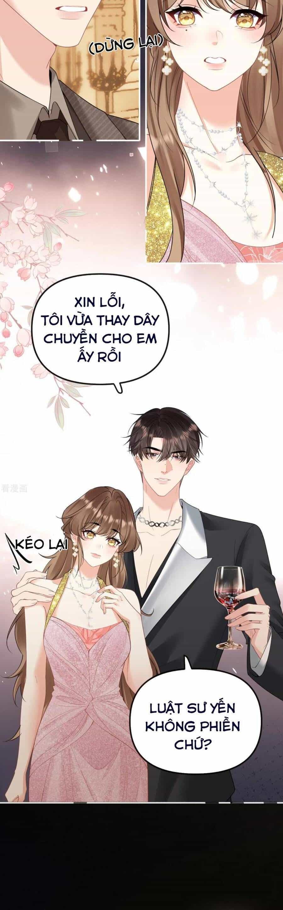 Nụ Hôn Vượt Ranh Giới - Chương 11 - ảnh 18