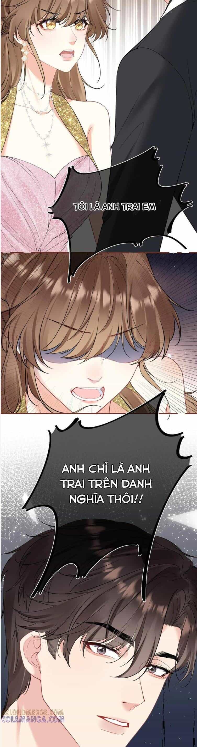 Nụ Hôn Vượt Ranh Giới - Chương 13 - ảnh 11