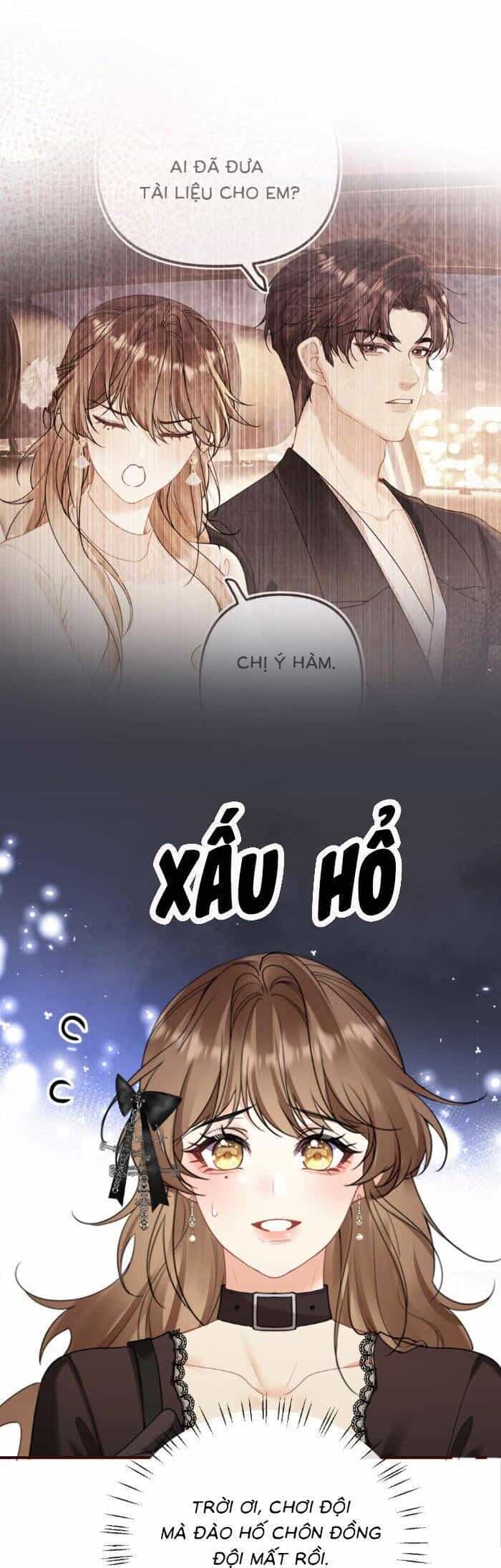 Nụ Hôn Vượt Ranh Giới - Chương 14 - ảnh 11