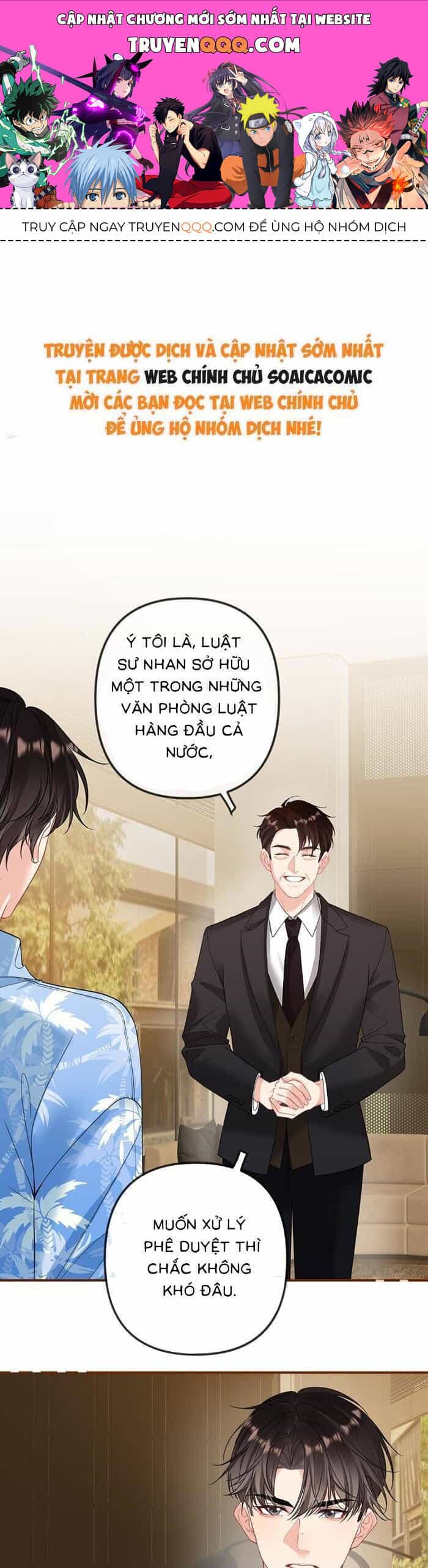 Nụ Hôn Vượt Ranh Giới - Chương 16 - ảnh 1