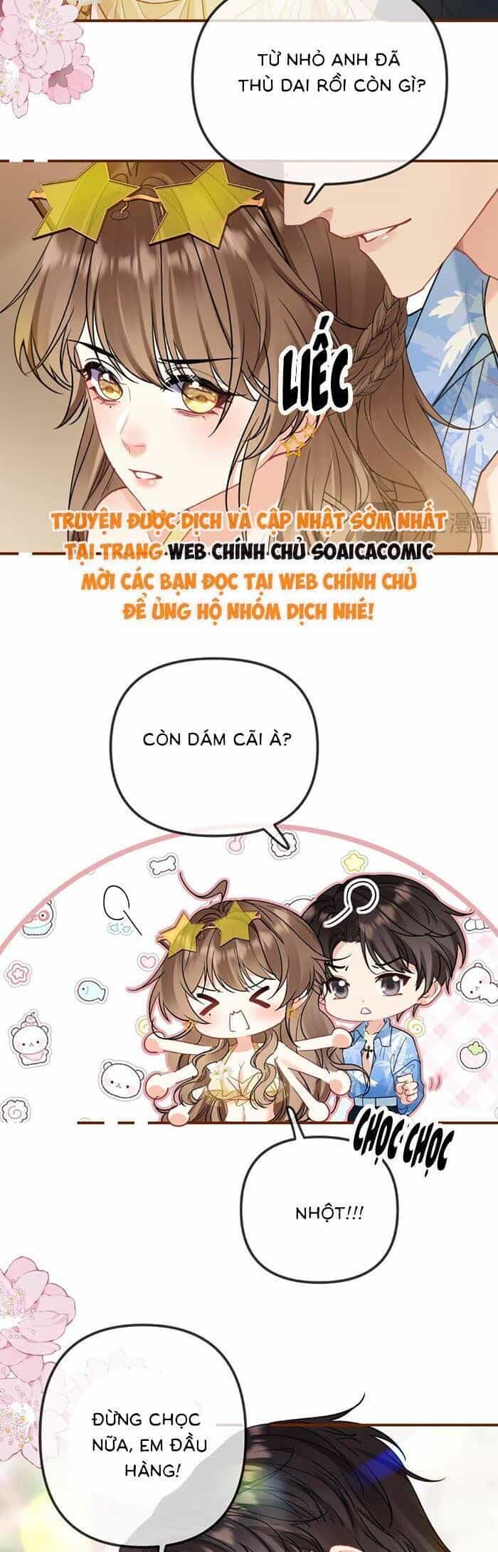 Nụ Hôn Vượt Ranh Giới - Chương 16 - ảnh 12