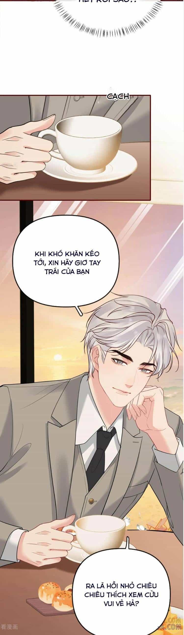 Nụ Hôn Vượt Ranh Giới - Chương 20 - ảnh 12