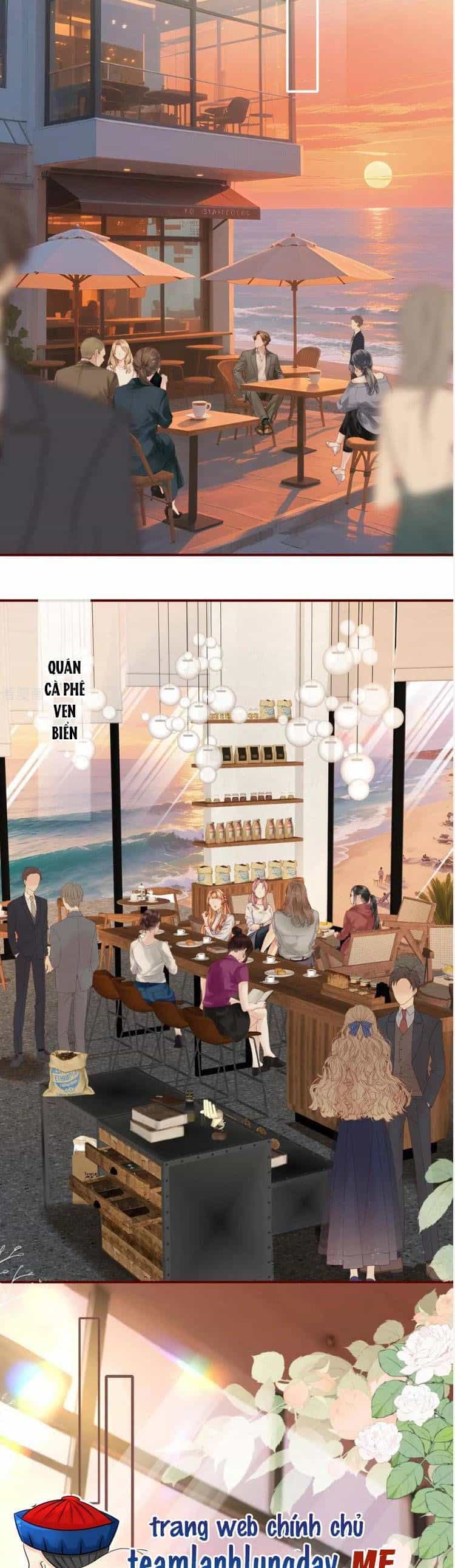 Nụ Hôn Vượt Ranh Giới - Chương 20 - ảnh 3