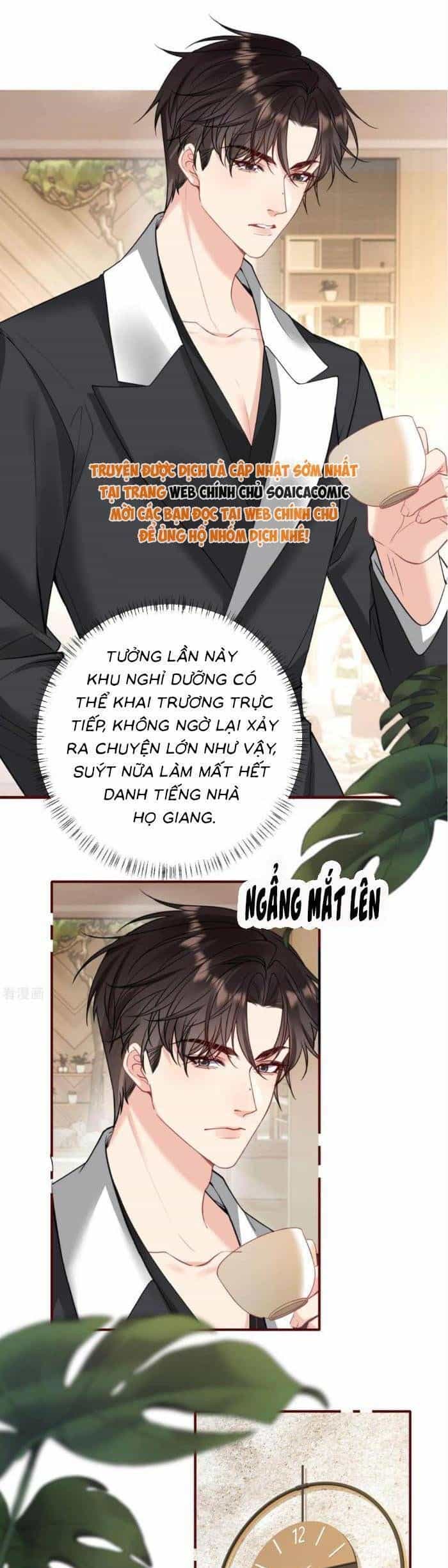 Nụ Hôn Vượt Ranh Giới - Chương 23 - ảnh 14