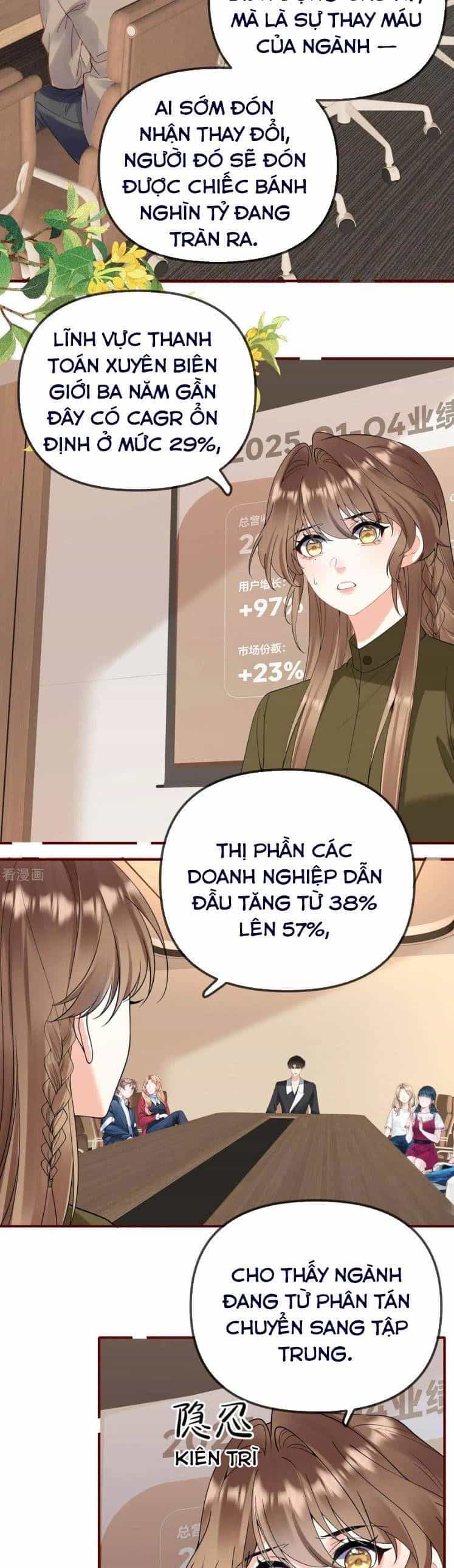 Nụ Hôn Vượt Ranh Giới - Chương 24 - ảnh 7