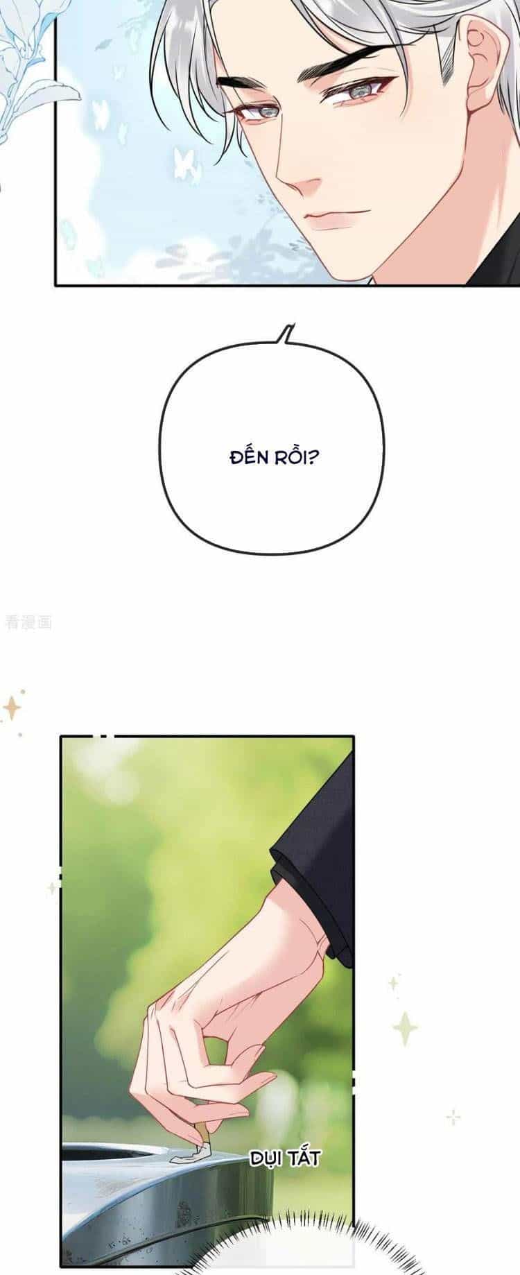 Nụ Hôn Vượt Ranh Giới - Chương 26 - ảnh 13