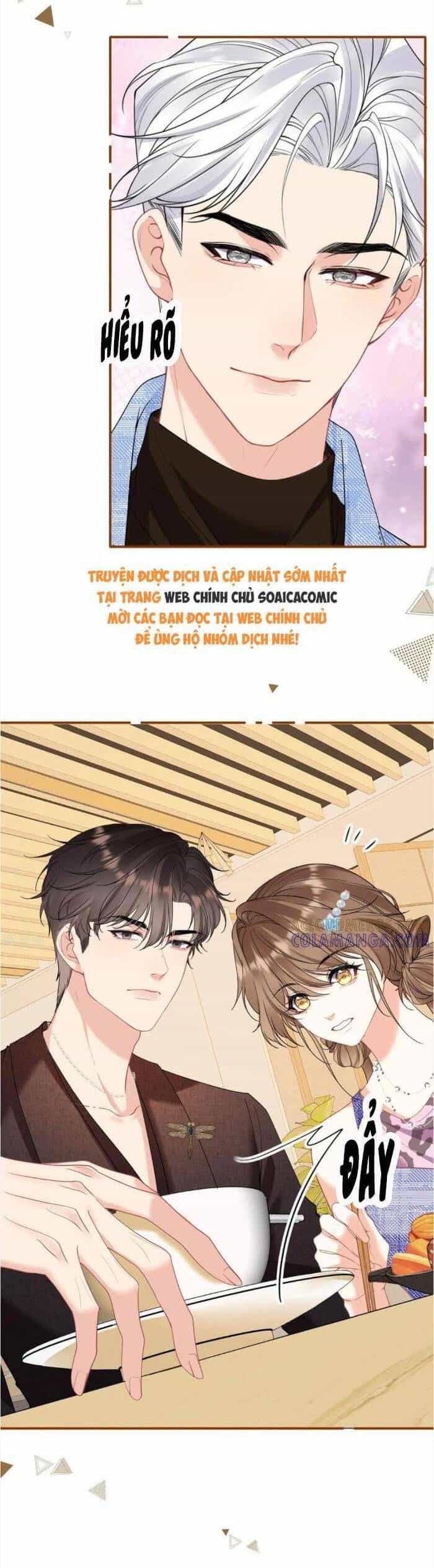 Nụ Hôn Vượt Ranh Giới - Chương 31 - ảnh 5