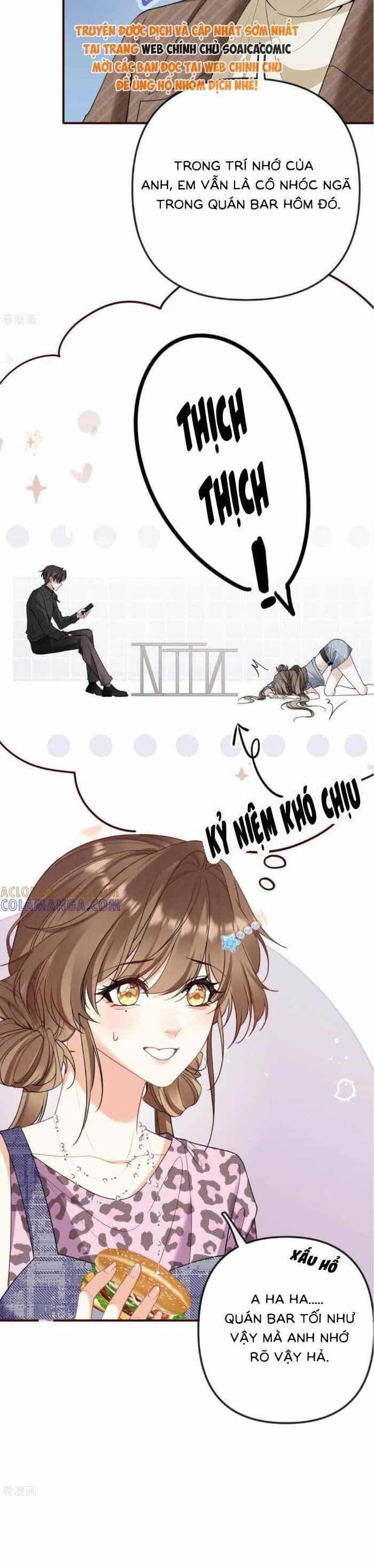 Nụ Hôn Vượt Ranh Giới - Chương 34 - ảnh 20